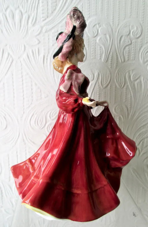 Royal Doulton Porcelain Figurine ~ 
