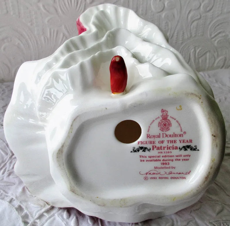 Royal Doulton Porcelain Figurine ~ 