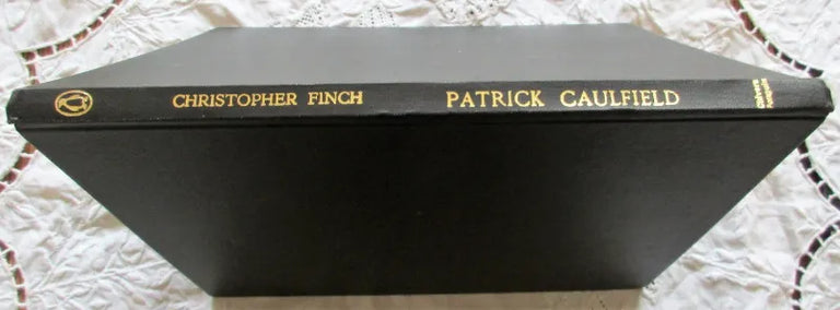 Patrick Caulfield ~ Christopher Finch