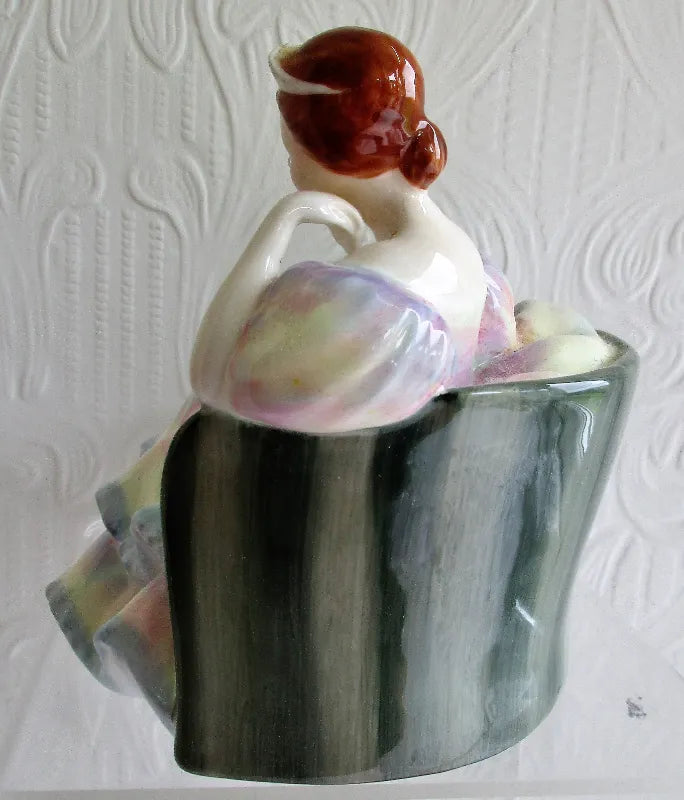 Royal Doulton Porcelain Figurine ~ 