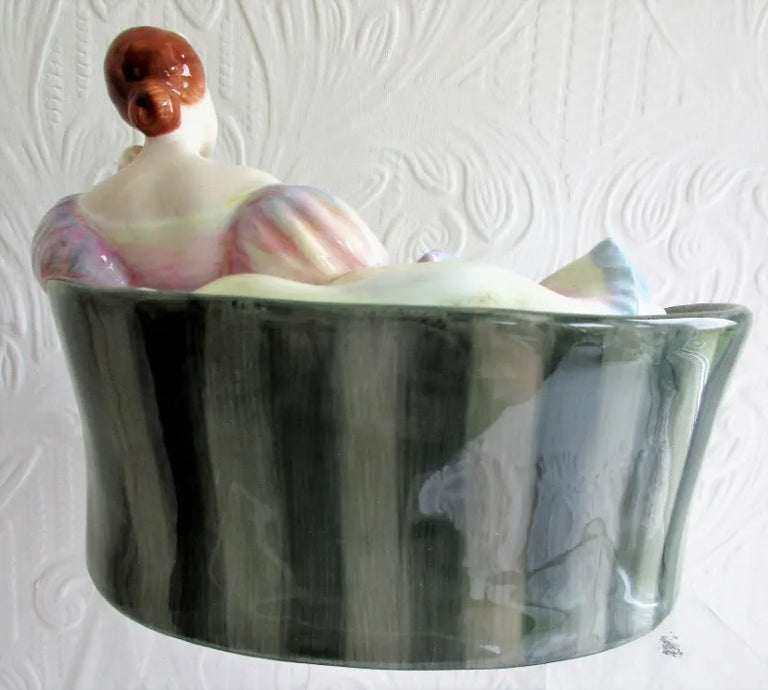 Royal Doulton Porcelain Figurine ~ 