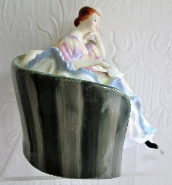 Royal Doulton Porcelain Figurine ~ 