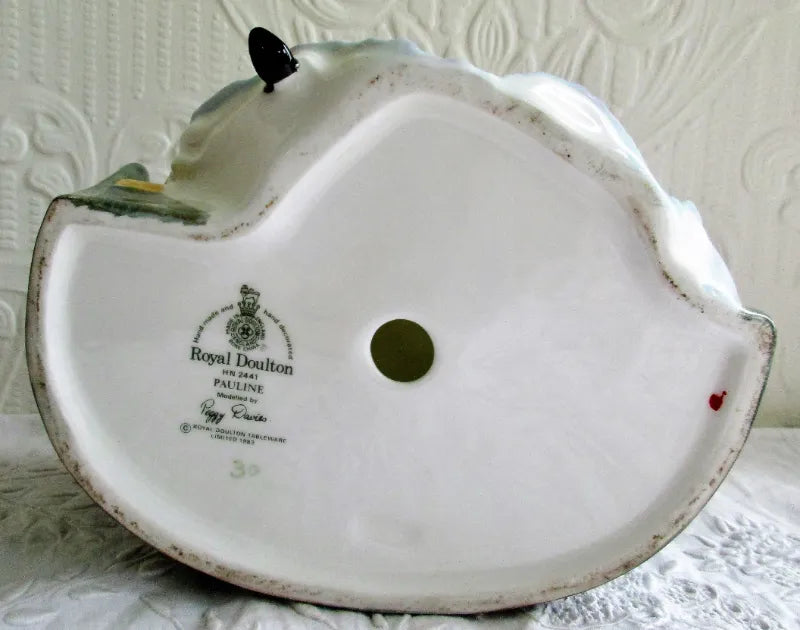 Royal Doulton Porcelain Figurine ~ 