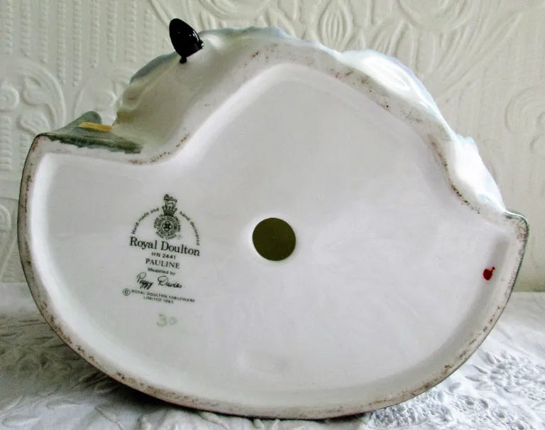 Royal Doulton Porcelain Figurine ~ 