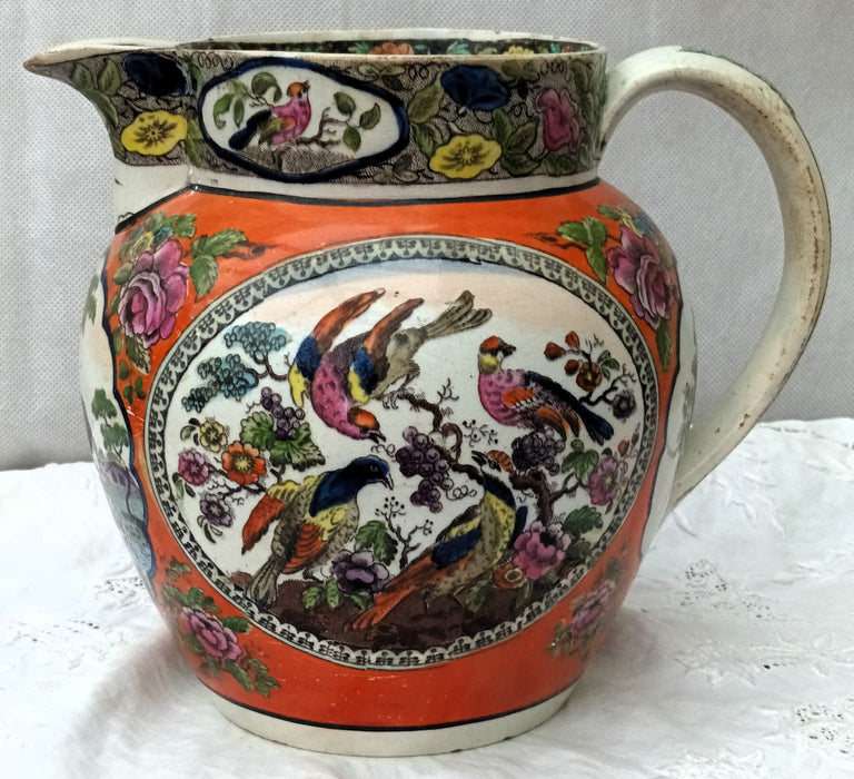 Pearlware Jug 3a