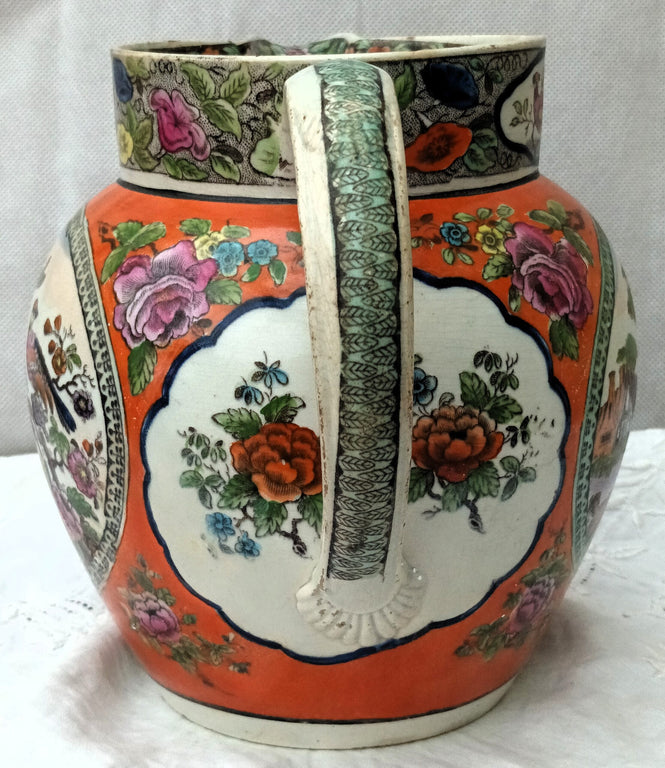Antique Georgian Pearlware 