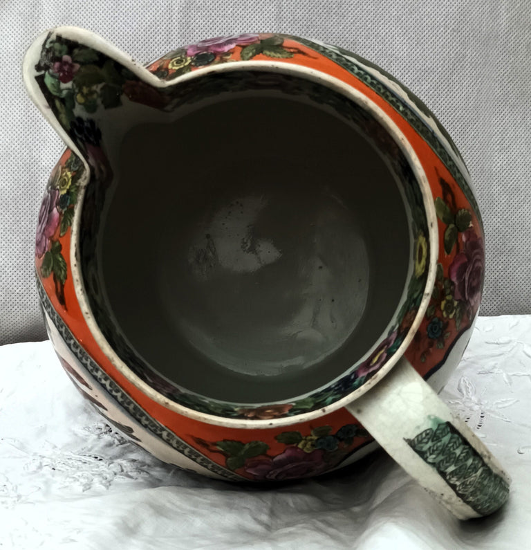 Antique Georgian Pearlware 