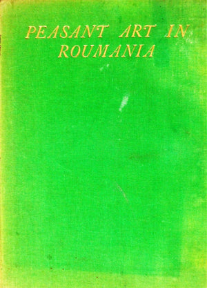 Peasant Art in Roumania