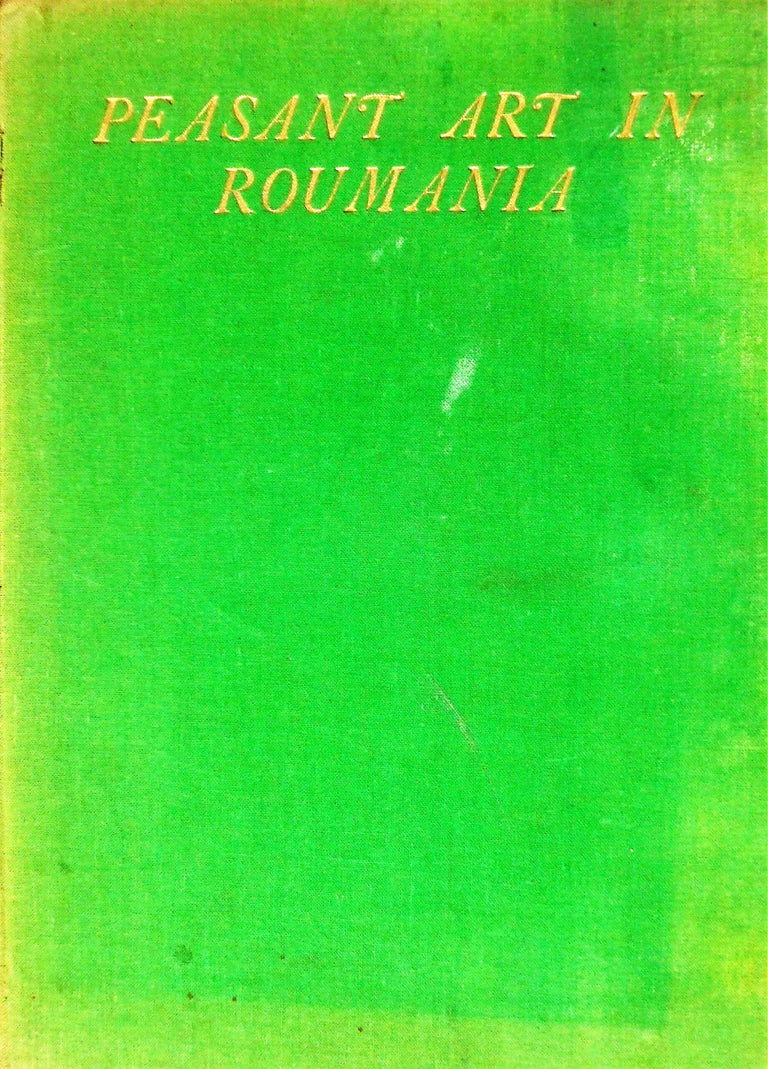 Peasant Art in Roumania