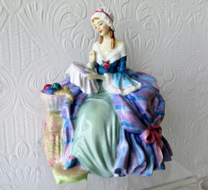 Vintage Royal Doulton Porcelain Figurine ~ "Penelope" ~ HN 1902