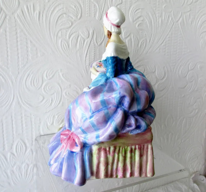 Vintage Royal Doulton Porcelain Figurine ~ 