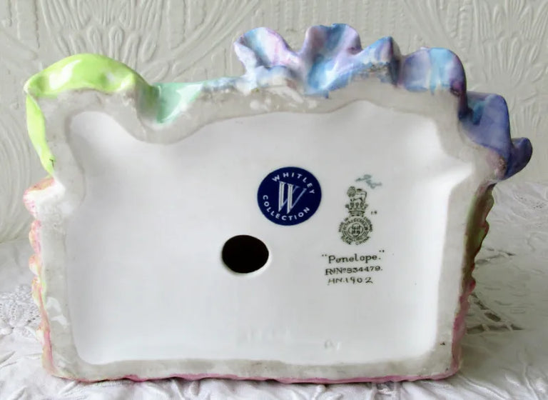 Vintage Royal Doulton Porcelain Figurine ~ 