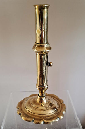 Petal based Candlestick 1a
