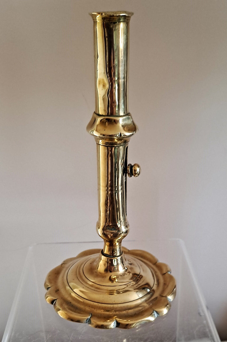 Petal based Candlestick 1a