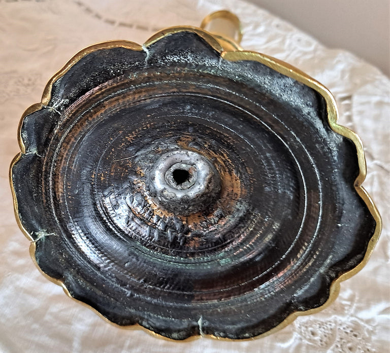 Petal based Candlestick 1f