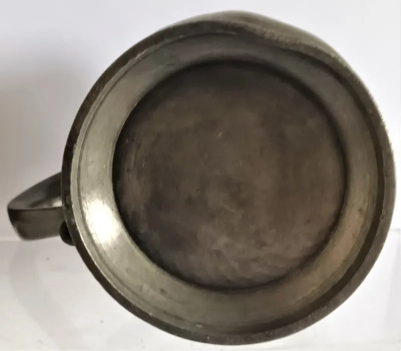 Pewter Pint Baluster Measure 4