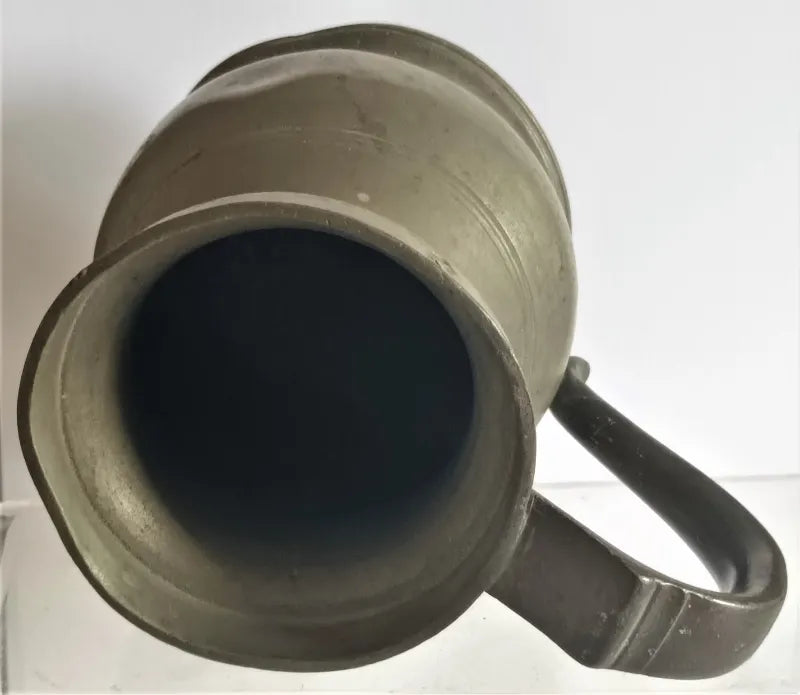 Pewter Pint Baluster Measure 4