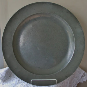 Pewter Dish 3