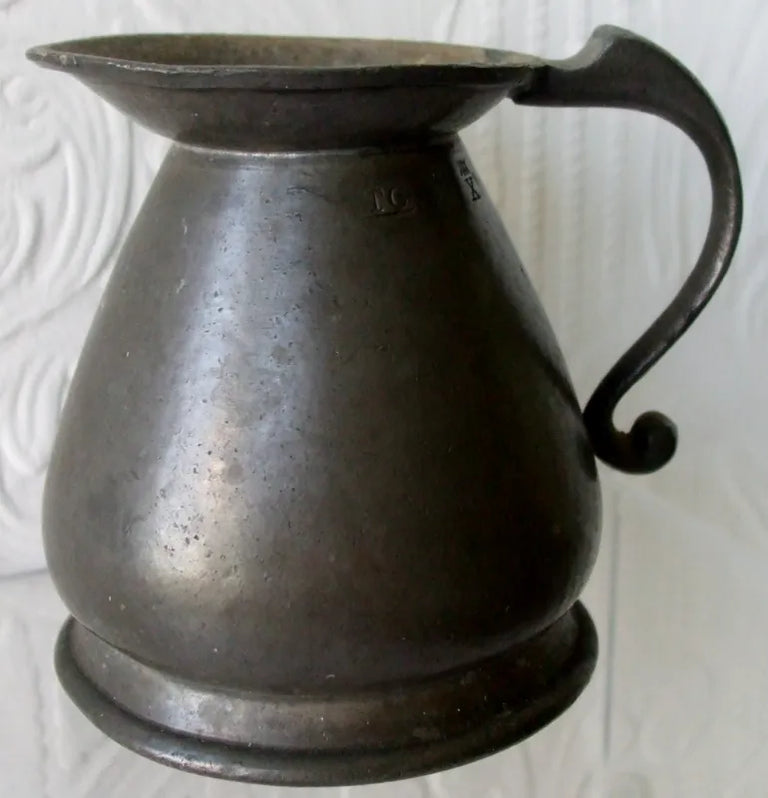 Pewter Gill Measure TCAAF2010