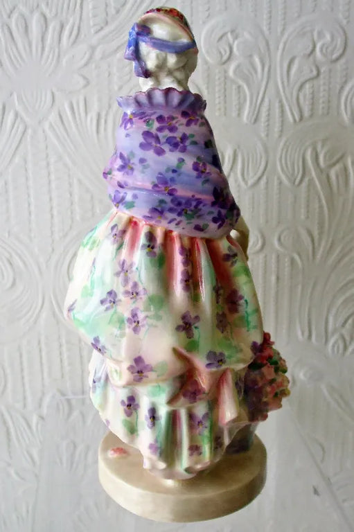 Vintage Royal Doulton Porcelain Figurine ~ 