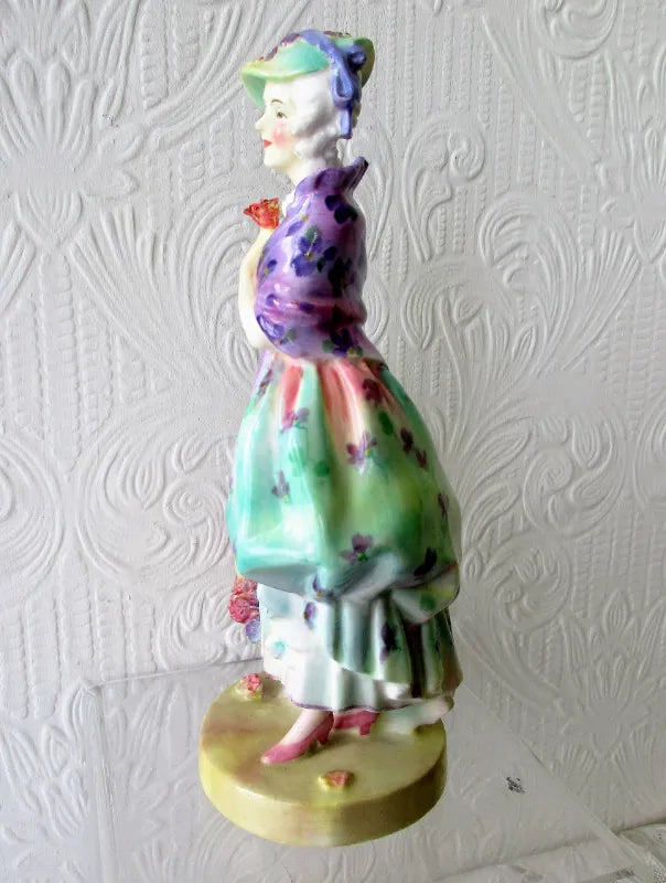 Vintage Royal Doulton Porcelain Figurine ~ 