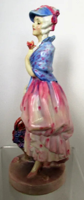Vintage Royal Doulton Porcelain Figurine ~ 