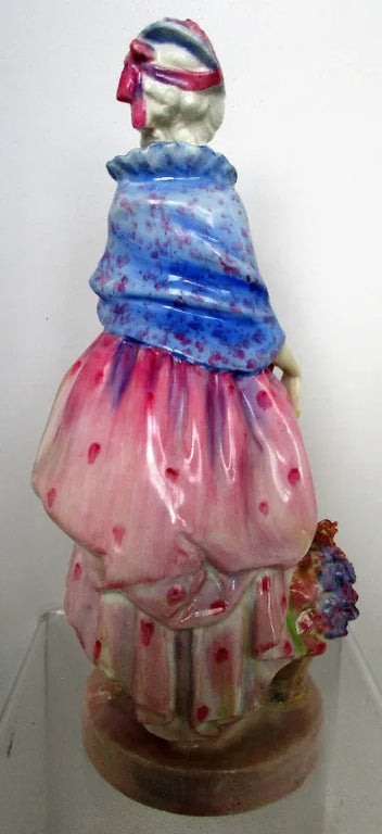 Vintage Royal Doulton Porcelain Figurine ~ 