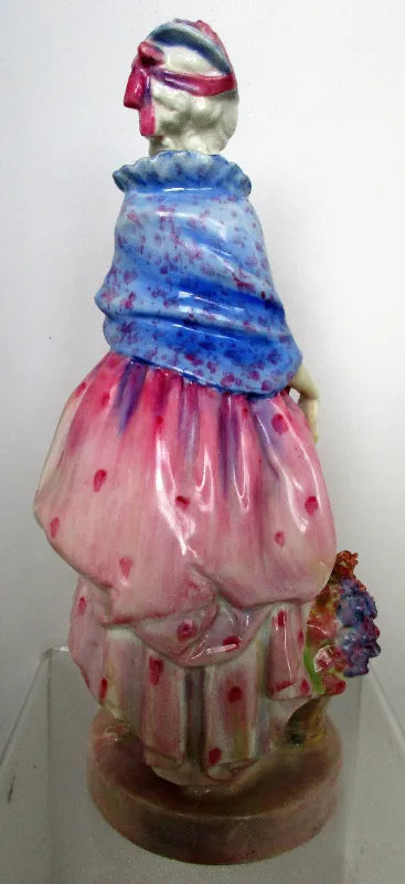 Vintage Royal Doulton Porcelain Figurine ~ 