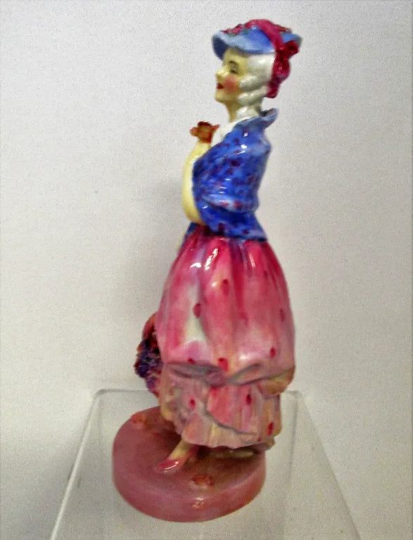 Vintage Royal Doulton Porcelain Figurine ~ 