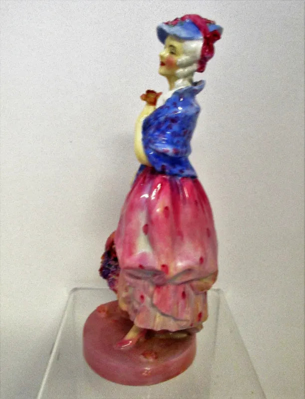 Vintage Royal Doulton Porcelain Figurine ~ 