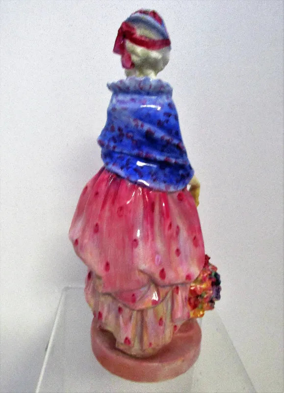 Vintage Royal Doulton Porcelain Figurine ~ 