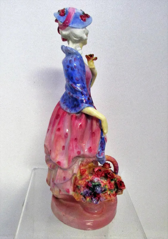 Vintage Royal Doulton Porcelain Figurine ~ 
