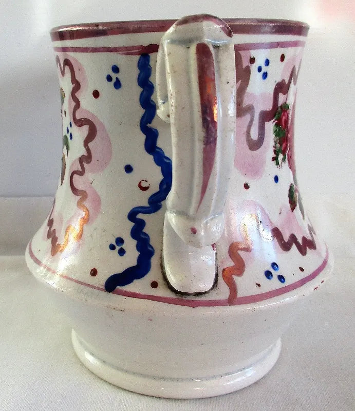 Victorian Gaudy Welsh 