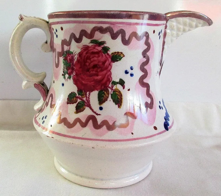 Victorian Gaudy Welsh 