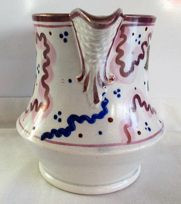Victorian Gaudy Welsh 