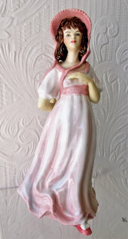 Reginald Johnson ~ Porcelain Figurine ~ 