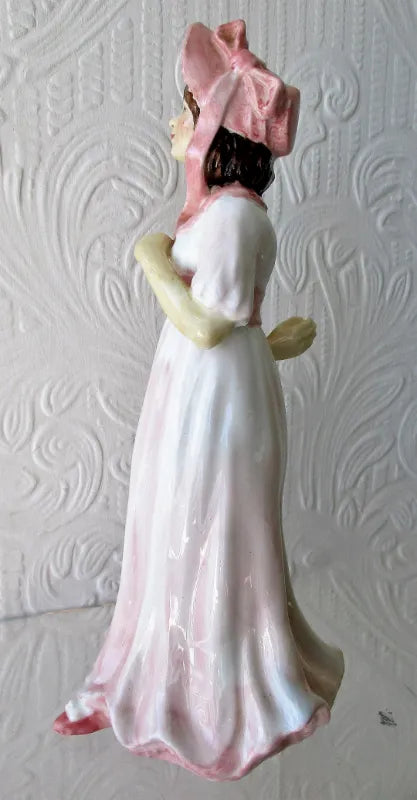 Reginald Johnson ~ Porcelain Figurine ~ 