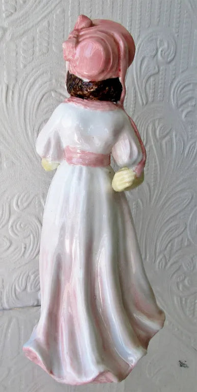 Reginald Johnson ~ Porcelain Figurine ~ 