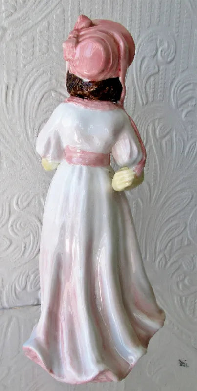 Reginald Johnson ~ Porcelain Figurine ~ 