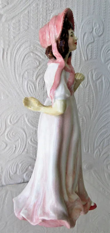 Reginald Johnson ~ Porcelain Figurine ~ 