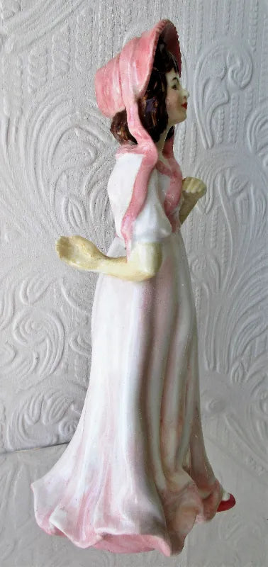 Reginald Johnson ~ Porcelain Figurine ~ 