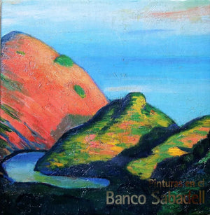 Pinturas en el Banco Sabadell ~ Vol. 3 ~ 1996