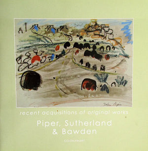 Piper, Sutherland & Bawden ~ Goldmarkart 2003