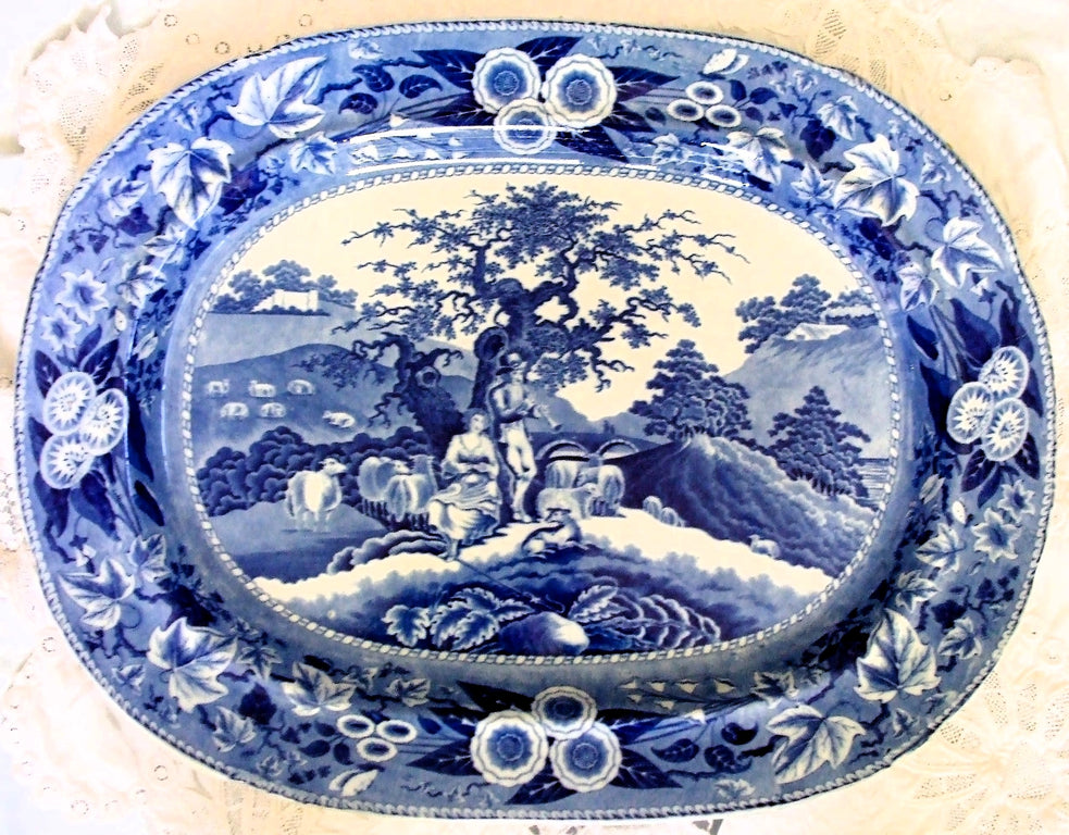 Piping Shepherd Platter