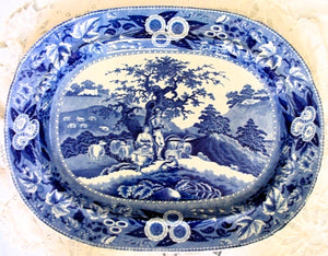 Piping Shepherd Platter