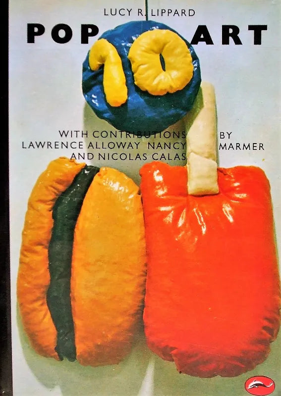 Pop Art ~ Lucy R. Lippard