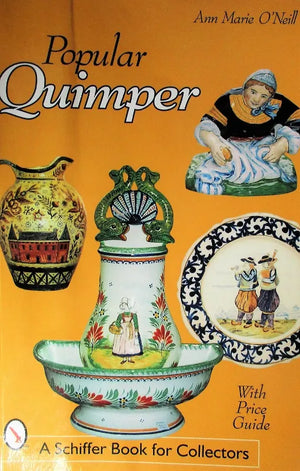 Popular Quimper ~ Ann Marie O'Neill