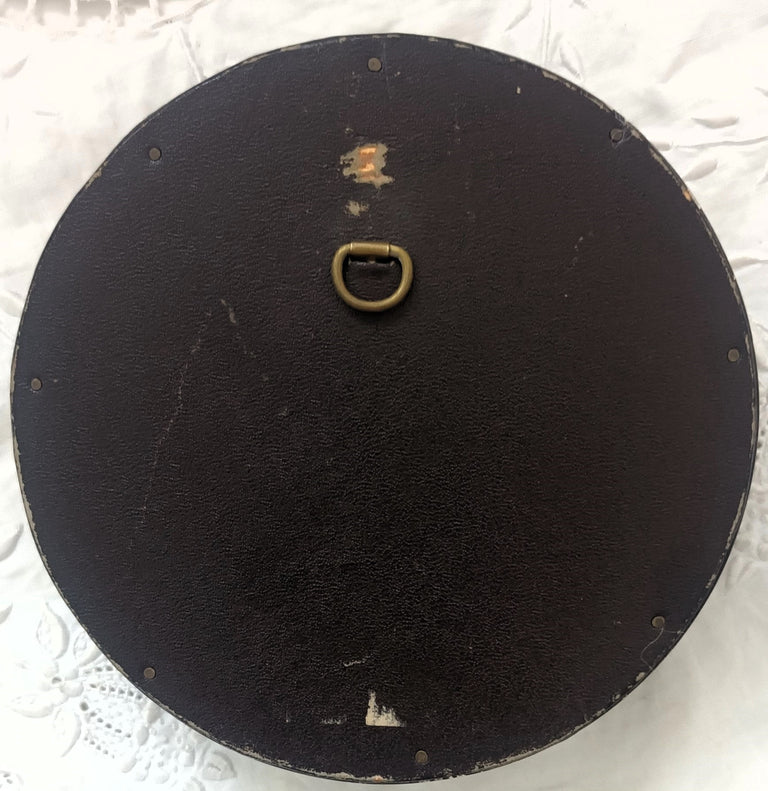 Pratt-ware Pot-lid No. 175 Dr. Johnson 1b