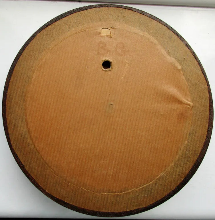 Victorian Pratt-ware Pot-lid ~ 