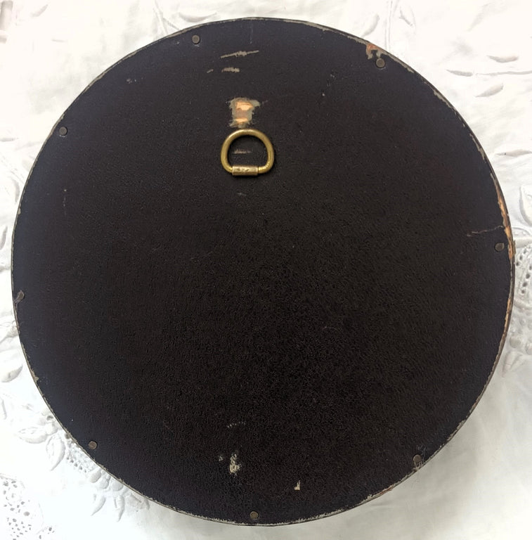 Victorian Pratt-ware Pot-lid ~ 